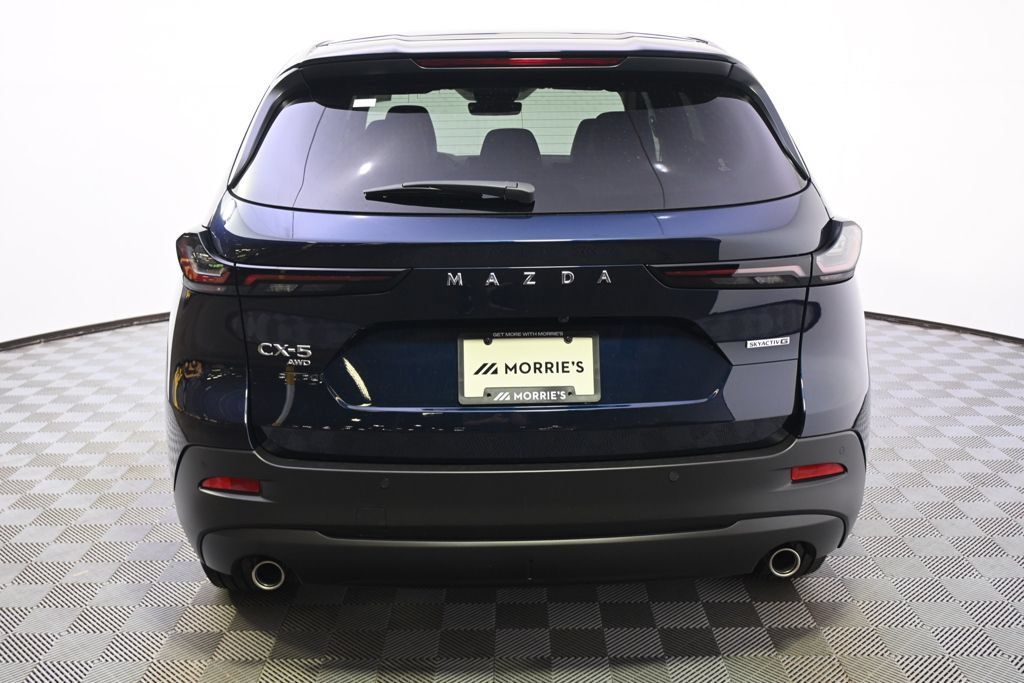 New 2026 MAZDA CX-5 Select AWD/4WD image 5