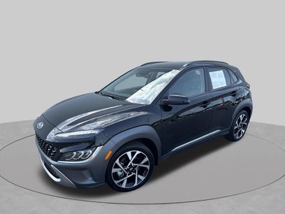 Certified 2023 Hyundai Kona Limited w/ Cargo Package
