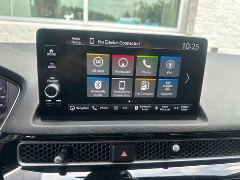 Used 2022 Honda Civic Sport Touring image 3