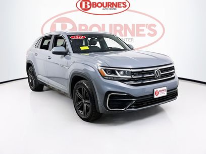 Used 2022 Volkswagen Atlas Cross Sport SEL R-Line