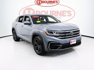 Used 2022 Volkswagen Atlas Cross Sport SEL R-Line video 1