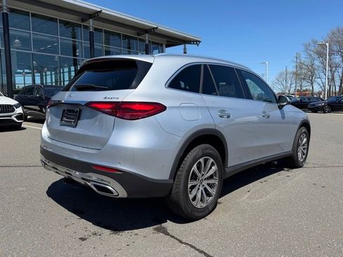 Certified 2024 Mercedes-Benz GLC 300 4MATIC w/ Advanced USB Package image 7