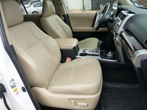 Used 2018 Toyota 4Runner Limited image 35