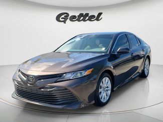 Used 2019 Toyota Camry LE FWD video 1