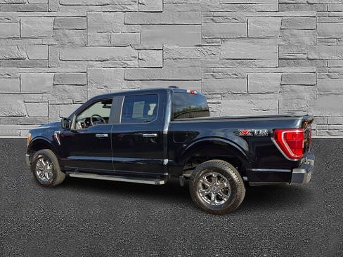 Certified 2022 Ford F150 XLT w/ XTR Package AWD/4WD image 7