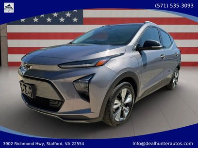 Used 2023 Chevrolet Bolt EUV LT w/ Convenience Package