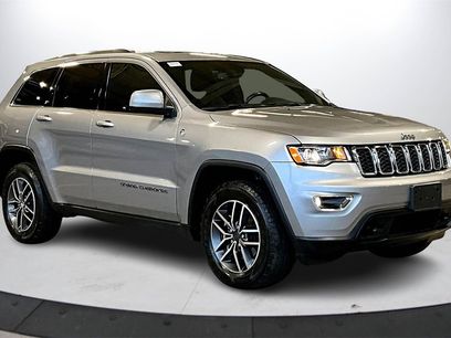 Certified 2020 Jeep Grand Cherokee Laredo w/ Quick Order Package 2BN North