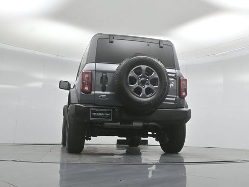 Certified 2024 Ford Bronco Big Bend AWD/4WD image 45