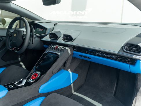 Used 2024 Lamborghini Huracan Tecnica RWD image 18
