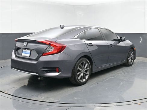 Used 2020 Honda Civic EX image 13