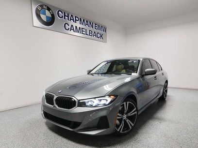 Certified 2023 BMW 330i Sedan w/ Premium Package