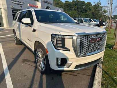Used 2023 GMC Yukon XL Denali w/ Advanced Technology Package