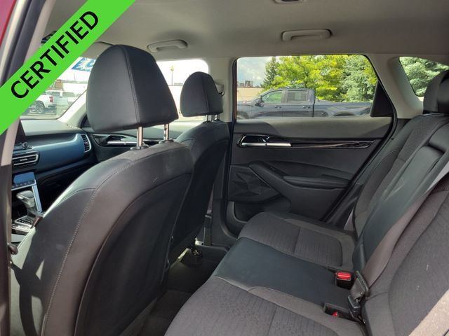 Used 2023 Kia Seltos S w/ Navigation Package AWD/4WD image 26