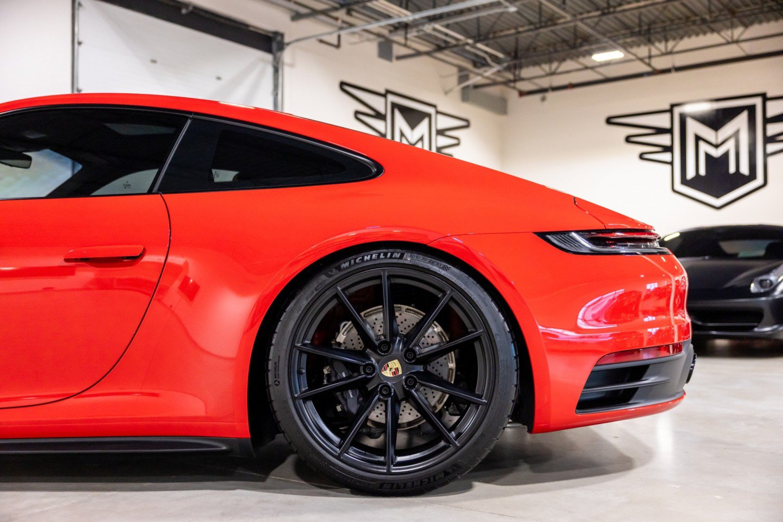 Used 2024 Porsche 911 Carrera RWD image 16