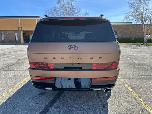 New 2026 Hyundai Santa Fe Calligraphy AWD/4WD image 4