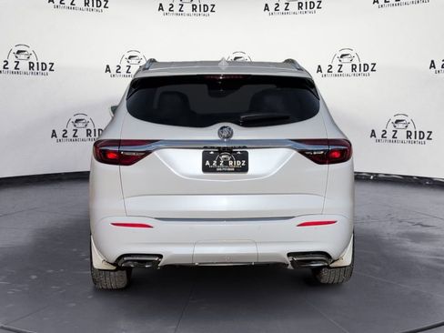 Used 2020 Buick Enclave Avenir w/ Avenir Technology Package image 3