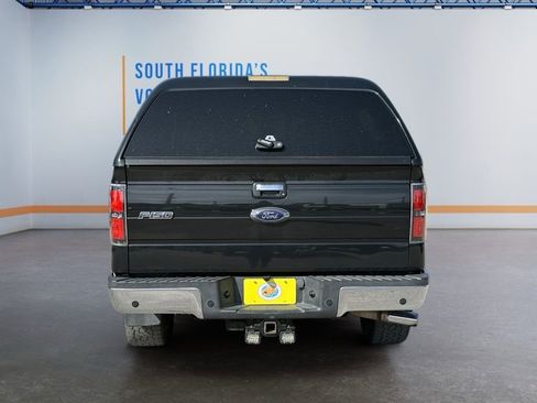 Used 2013 Ford F150 Lariat w/ Luxury Equipment Group AWD/4WD image 5