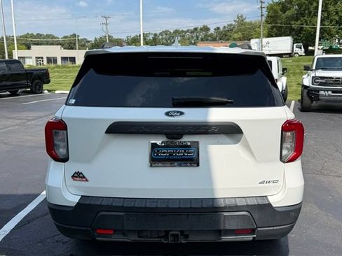 Used 2023 Ford Explorer Timberline w/ Timberline Technology Package AWD/4WD image 5