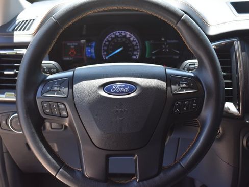Used 2022 Ford Ranger Lariat w/ Equipment Group 501A High RWD image 18