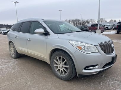 Used 2017 Buick Enclave Leather
