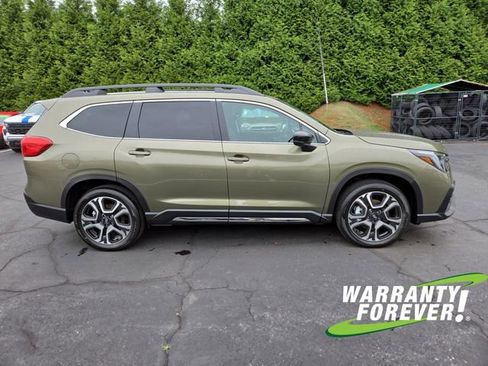 New 2026 Subaru Ascent Limited AWD/4WD image 8