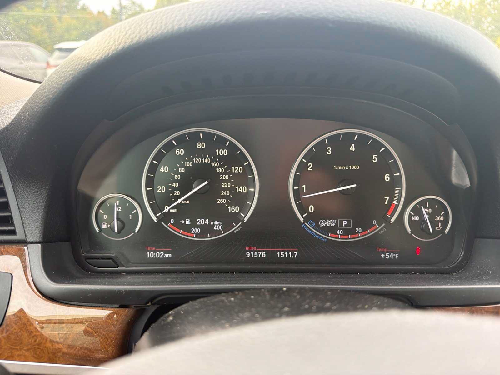 Used 2013 BMW 535i xDrive Sedan AWD/4WD image 16