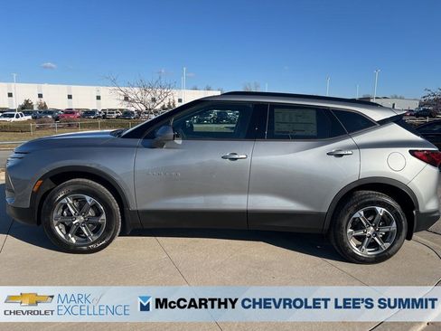 New 2026 Chevrolet Blazer LT w/ Convenience Package image 5