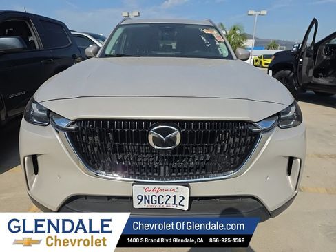Used 2025 MAZDA CX-90 3.3 Turbo w/ Preferred Package AWD/4WD image 8
