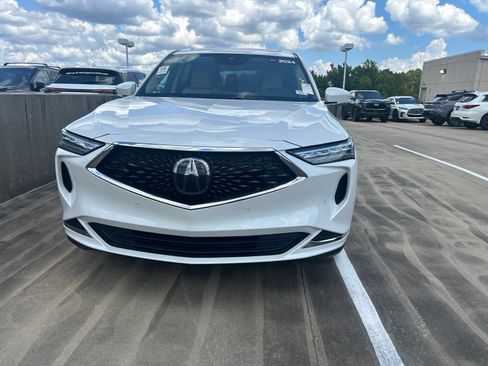 Used 2024 Acura MDX w/ Technology Package FWD image 5