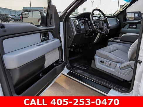 Used 2014 Ford F150 XLT w/ Equipment Group 301A Mid RWD image 23