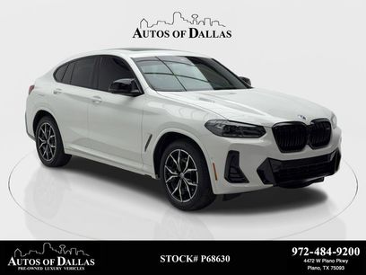 Used 2023 BMW X4 M40i w/ Premium Package