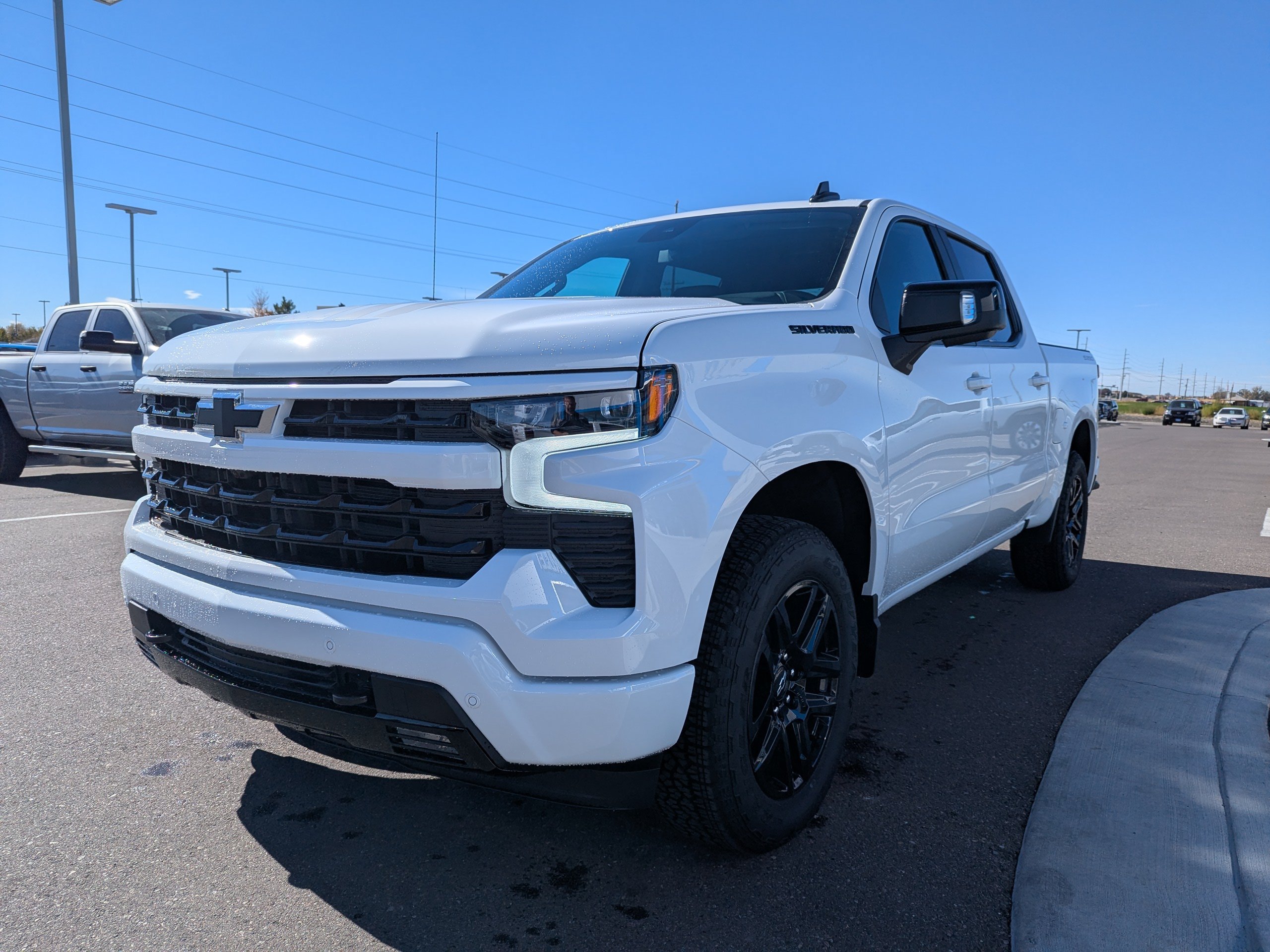 New 2026 Chevrolet Silverado 1500 RST AWD/4WD image 6