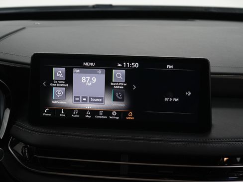 Used 2022 INFINITI QX60 Luxe w/ Cargo Package AWD/4WD image 16