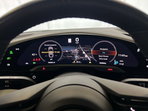 Certified 2023 Porsche Taycan GTS image 21