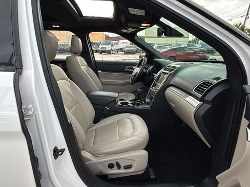 Used 2019 Ford Explorer Limited w/ Ford Safe & Smart Package FWD image 44
