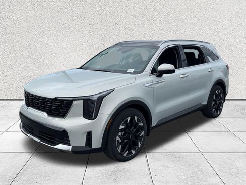 New 2026 Kia Sorento EX w/ EX Premium Package image 3