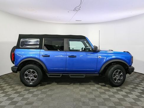 Used 2022 Ford Bronco Big Bend image 12