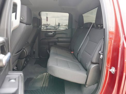 Used 2022 Chevrolet Silverado 1500 Custom w/ Safety Confidence Package RWD image 17