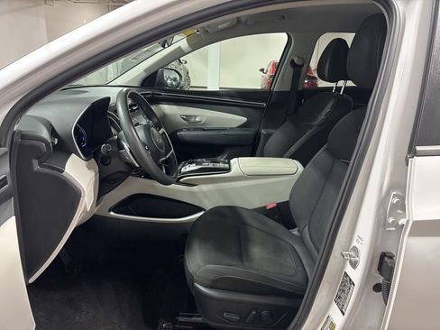 Used 2022 Hyundai Tucson Blue AWD/4WD image 22