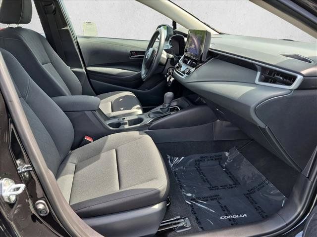 Certified 2026 Toyota Corolla LE w/ Carpet Mat Package (TMS) FWD image 20