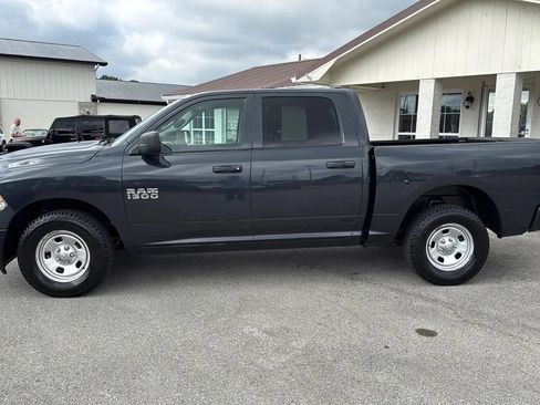 Used 2017 RAM 1500 Tradesman w/ Protection Group AWD/4WD image 2