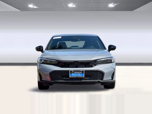 Certified 2026 Honda Civic Sport image 6