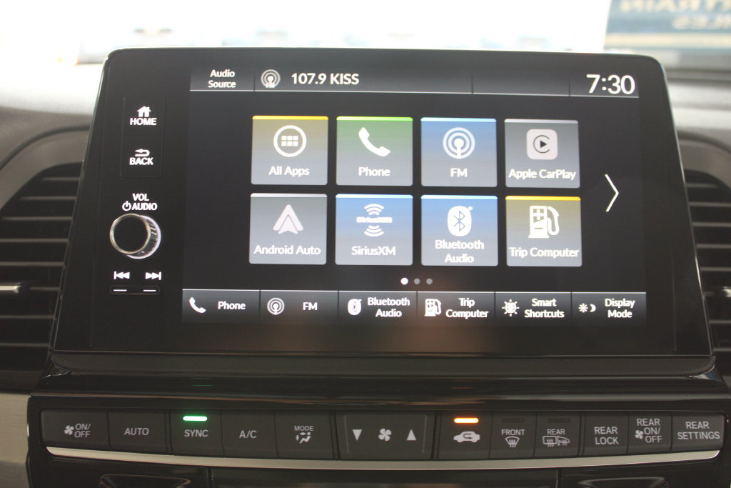 New 2027 Honda Odyssey EX-L image 21