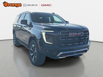 New 2026 GMC Yukon AT4 w/ AT4 Premium Package