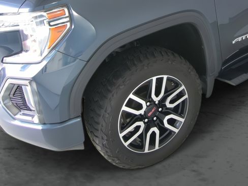 Used 2021 GMC Sierra 1500 AT4 image 7