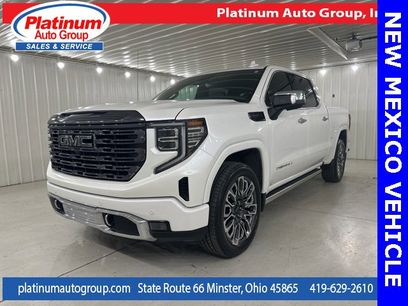 Used 2024 GMC Sierra 1500 Denali Ultimate