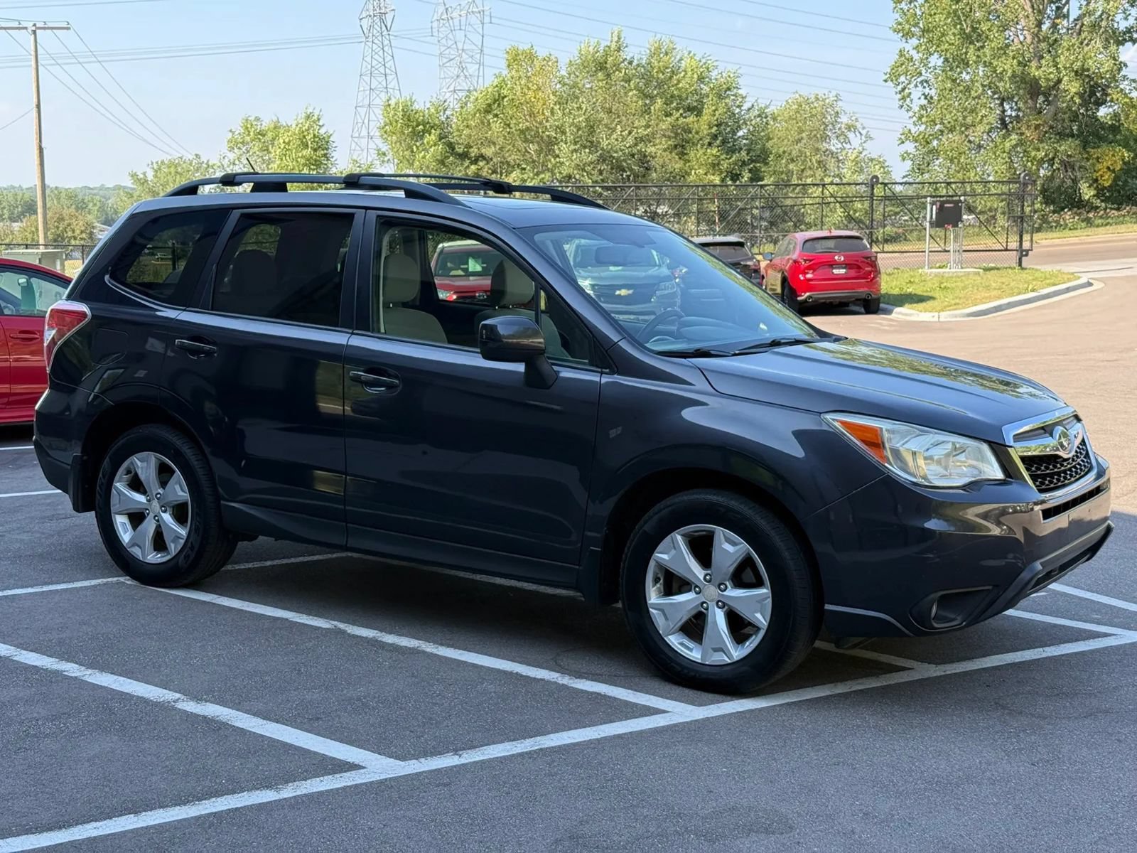 Used 2014 Subaru Forester 2.5i Premium w/ Rugged Package #1 AWD/4WD image 6