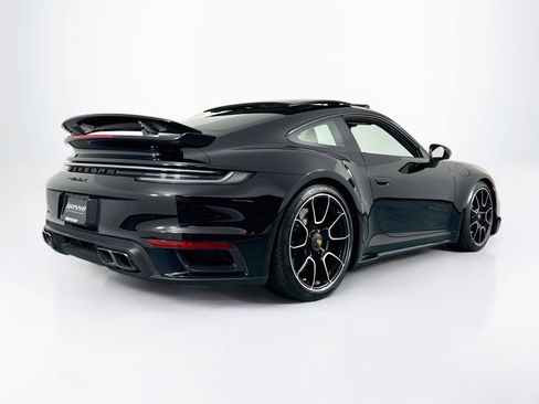 Used 2021 Porsche 911 Turbo S AWD/4WD image 5
