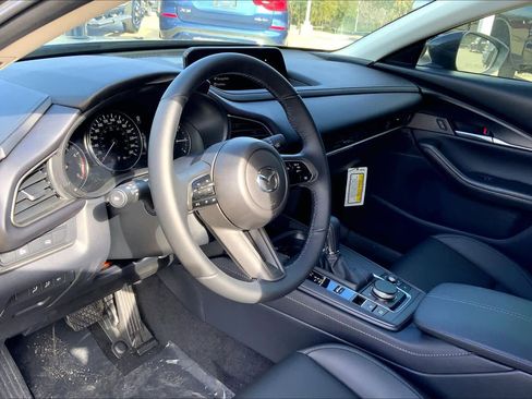 New 2026 MAZDA CX-30 AWD 2.5 S w/ Select Sport Pkg image 8