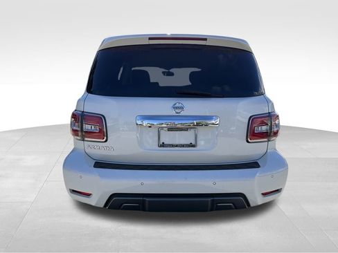 Used 2020 Nissan Armada SV w/ Driver Package image 7